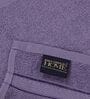 Brown 100% Cotton 400 Gsm Face Towel 4 Pc