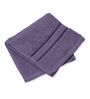 Brown 100% Cotton 400 Gsm Face Towel 4 Pc