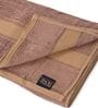 Brown 100% Cotton 600 Gsm Bath Towel