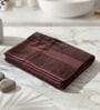 Brown 100% Cotton 600 Gsm Bath Towel