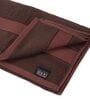 Brown 100% Cotton 600 Gsm Bath Towel