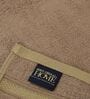 Brown 100% Cotton 600 Gsm Face Towel 4 Pc