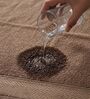 Brown 100% Cotton 600 Gsm Hand Towel