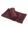 Brown 100% Cotton 600 Gsm Hand Towel
