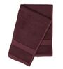 Brown 100% Cotton 600 Gsm Hand Towel