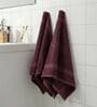 Brown 100% Cotton 600 Gsm Hand Towel