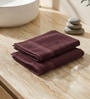 Brown 100% Cotton 600 Gsm Hand Towel