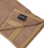 Brown 100% Cotton 600 Gsm Hand Towel