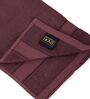 Brown 100% Cotton 600 Gsm Hand Towel