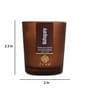 Mahogany Shot Glass Soy Wax Scented Candle