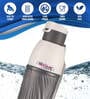 Brown 850ml Pure Insulated Plastic Leak Proof  Water Bottle