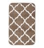 Soft Anti Slip Microfiber Bathmat Set of 2Pc