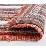 Brown Abstract Microfiber 24x16 Inches Door Mat