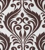 Brown Traditonal Polyester 5ft Semisheer Eyelet (Set Of 2)