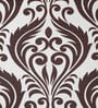 Brown Traditonal Polyester 7ft Semisheer Eyelet (Set Of 2)