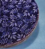 Brown Acacia Wood Appetizer Platter