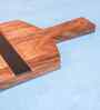Brown Acacia Wood Chopping Board