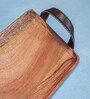 Brown Acacia Wood Serivng Tray