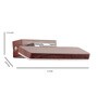 Damsel Acrylic LED Picture Light (Brown)