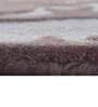 Multicolor Persian Wool 6 ft x 9 ft Hand Tufted Carpet