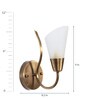 Brass Metal Wall Sconces