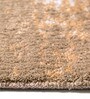 Brown Anil Modern Pile 3X5 Ft Carpet