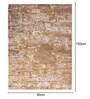 Brown Anil Modern Pile 3X5 Ft Carpet