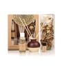 Brown Aroma oil & Reed Sticks