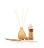 Brown Aroma oil & Reed Sticks