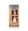 Brown Aroma oil & Reed Sticks
