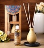 Brown Aroma oil & Reed Sticks