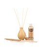 Brown Aroma oil & Reed Sticks
