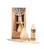 Brown Aroma oil & Reed Sticks
