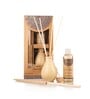 Brown Aroma oil & Reed Sticks