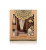 Brown Aroma oil & Reed Sticks