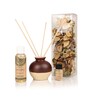 Brown Aroma oil & Reed Sticks