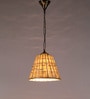 Bamboo Hanging Light