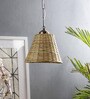 Bamboo Hanging Light