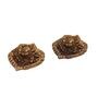 Brown Brass (Set of 2) Diya