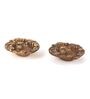 Brown Brass (Set of 2) Diya