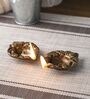 Brown Brass (Set of 2) Diya