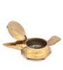 Brown Brass Chirag Diya