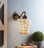 Bristol Brown Metal Wall Sconces