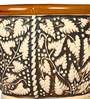 Brown Ceramic Phool Gamla Big Planter