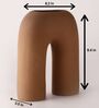 Brown Ceramic Vase
