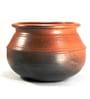 Biryani 3 Ltrs Brown Clay Cooking Pot