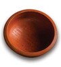 Cambric 1 Ltr Brown Clay Cooking Pot