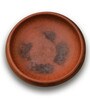 Stanza 10.5 Inch Brown Clay Tawa
