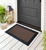 Brown Coir 18x30 Inches Anti Skid Door Mat