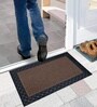 Brown Coir 18x30 Inches Anti Skid Door Mat